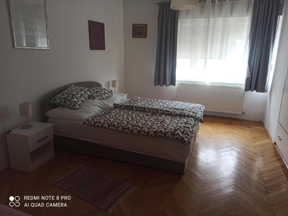 Apartment K&A- Near Dom Sportova Záhřeb Exteriér fotografie