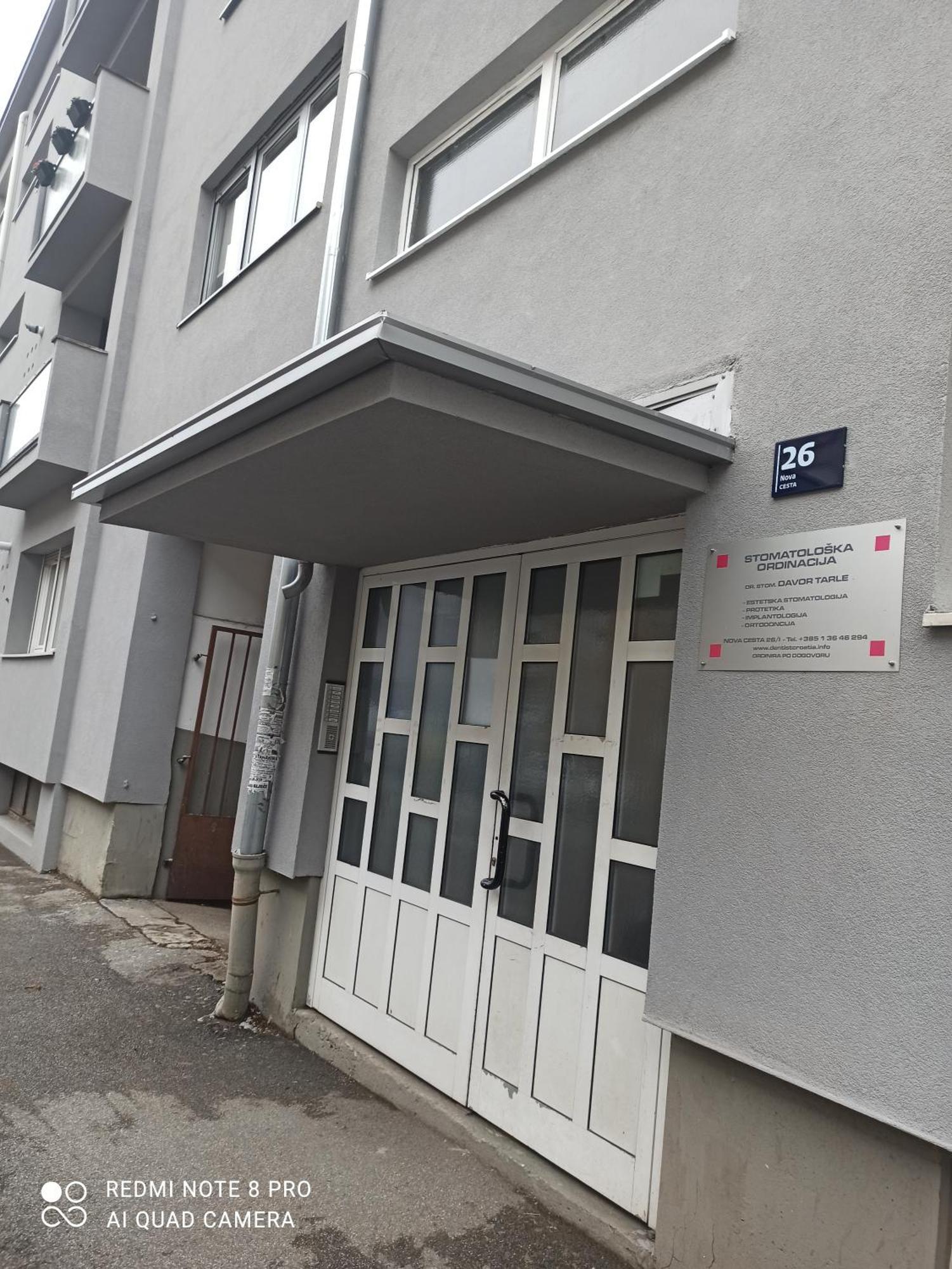 Apartment K&A- Near Dom Sportova Záhřeb Pokoj fotografie