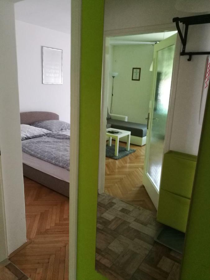Apartment K&A- Near Dom Sportova Záhřeb Exteriér fotografie