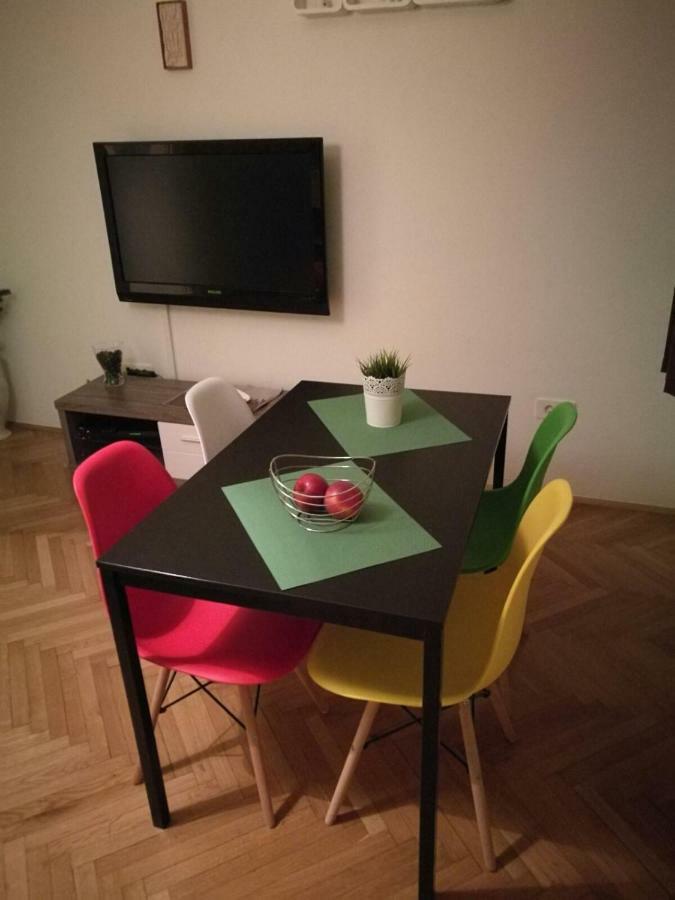 Apartment K&A- Near Dom Sportova Záhřeb Exteriér fotografie