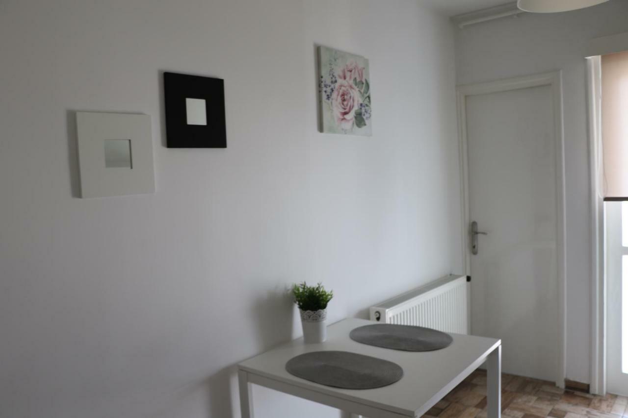 Apartment K&A- Near Dom Sportova Záhřeb Exteriér fotografie