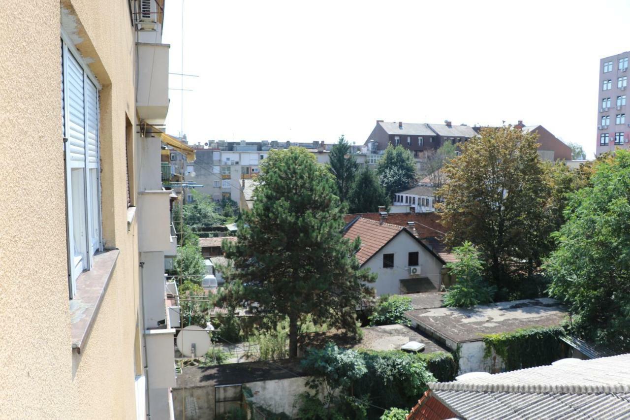 Apartment K&A- Near Dom Sportova Záhřeb Exteriér fotografie